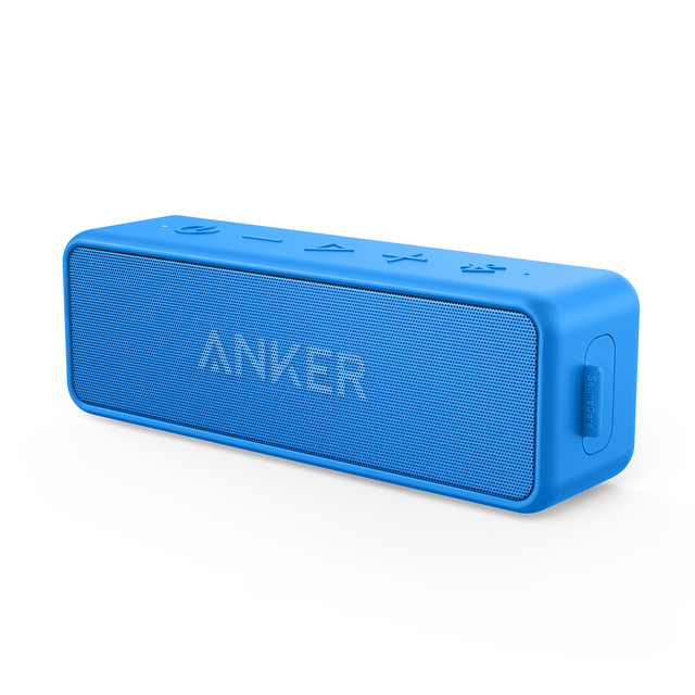 Caixa De Som Anker Soundcore 2 - Bluetooth