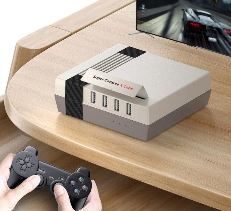 Super Console Retrô X Cube