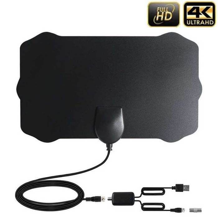 Antena Interna Digital HDTV 4K Original