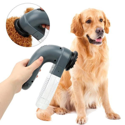 Aspirador de Pelos para Pets