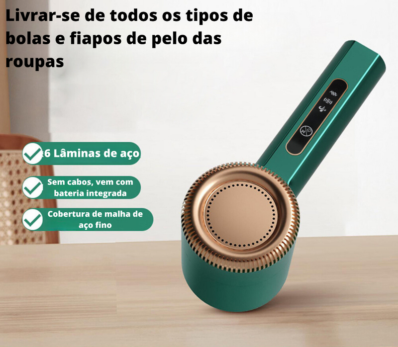 Removedor de Fiapos Para Roupas