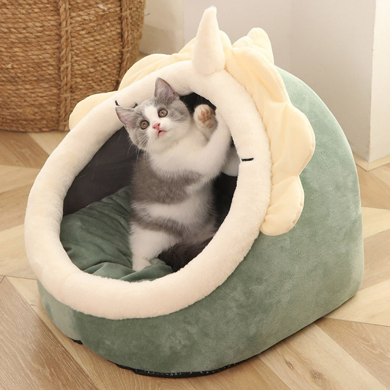 Cama Para Gato - Iglu Aconchegante