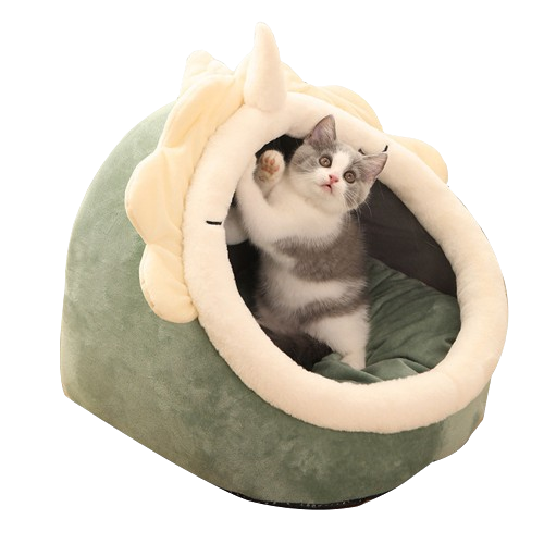 Cama Para Gato - Iglu Aconchegante