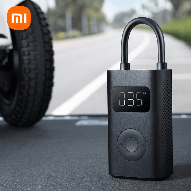 Bomba de ar Portátil Elétrica Xiaomi