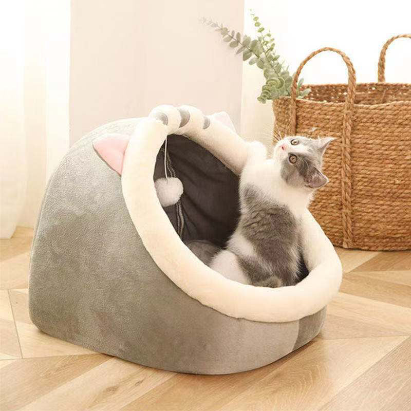 Cama Para Gato - Iglu Aconchegante