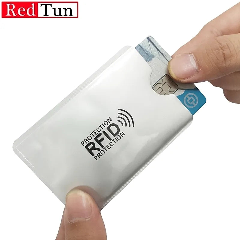 Capa Protetora de Aproximação RFID para Cartões