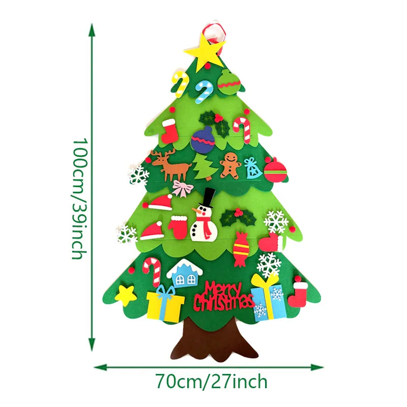 Árvore de Natal para Aprendizado e Diversão