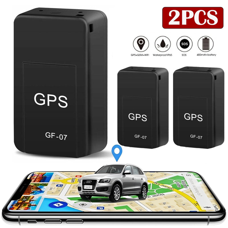 Rastreador GPS - Localiza e Grava Áudio em Tempo Real