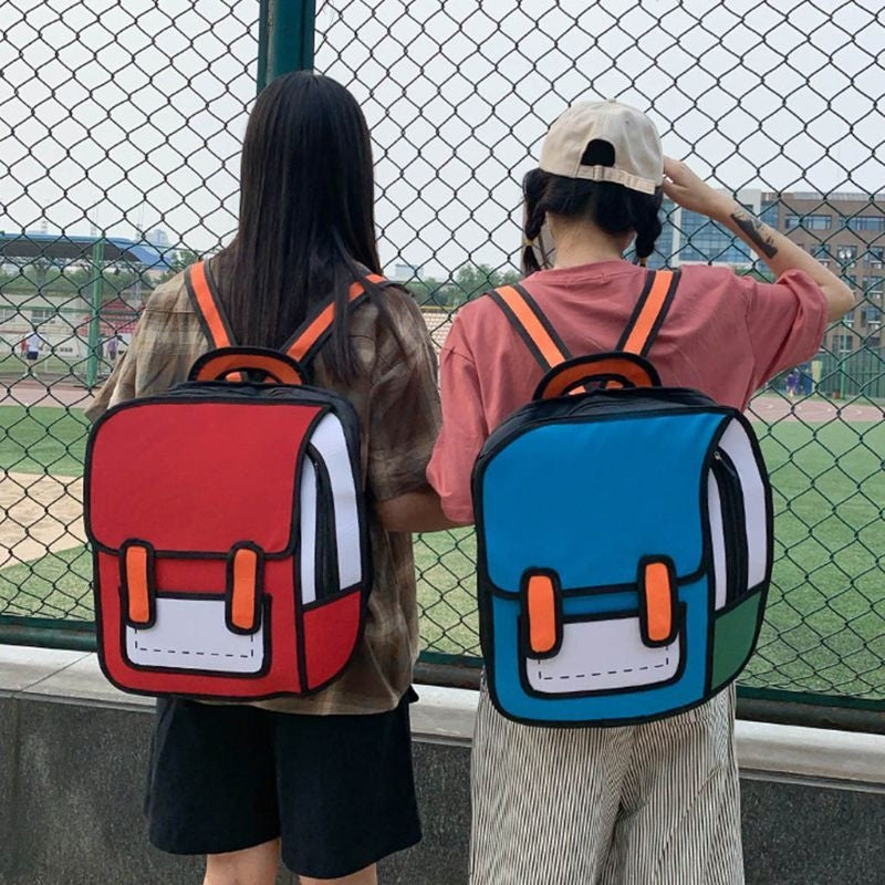 Mochila 2D