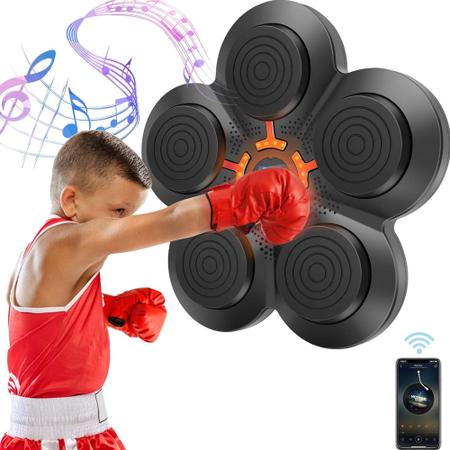 Máquina de Boxe Inteligente