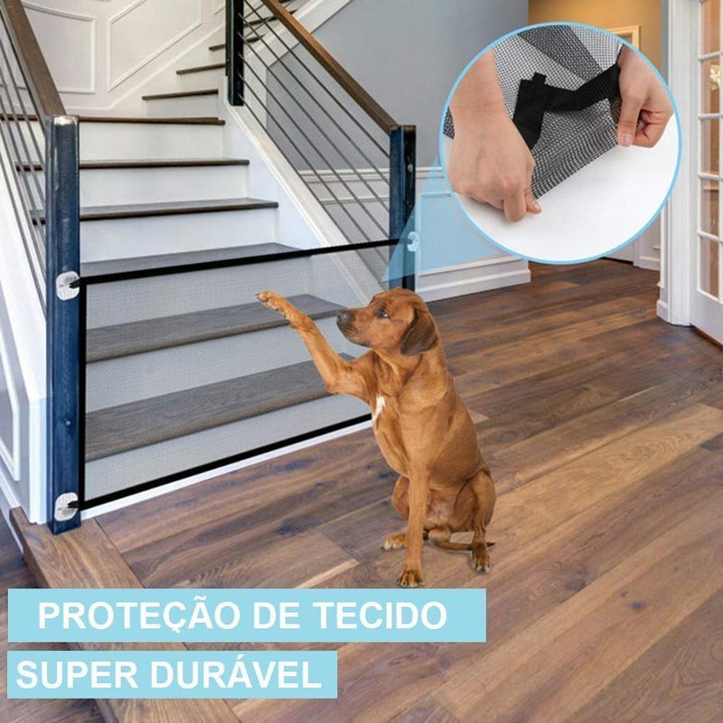 Tela de Proteção e Segurança para Pets