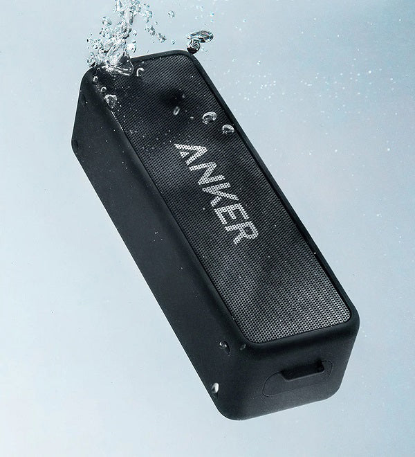 Caixa De Som Anker Soundcore 2 - Bluetooth