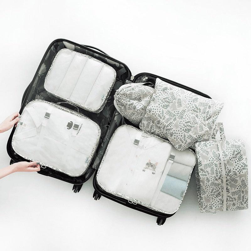 Kit 8 Bolsas STORAGE BAG - [PAGUE 4 LEVE 8]