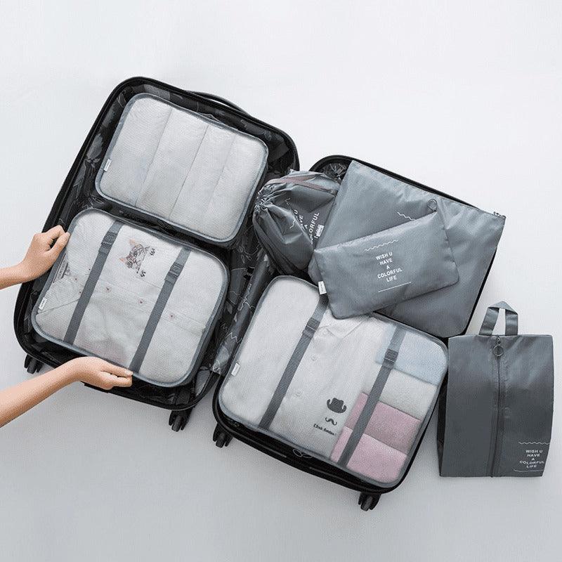 Kit 8 Bolsas STORAGE BAG - [PAGUE 4 LEVE 8]