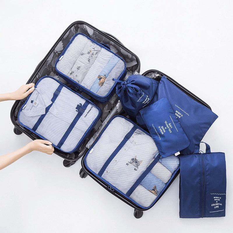 Kit 8 Bolsas STORAGE BAG - [PAGUE 4 LEVE 8]