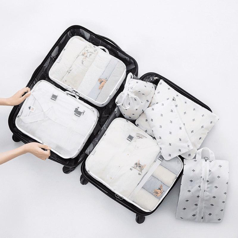 Kit 8 Bolsas STORAGE BAG - [PAGUE 4 LEVE 8]