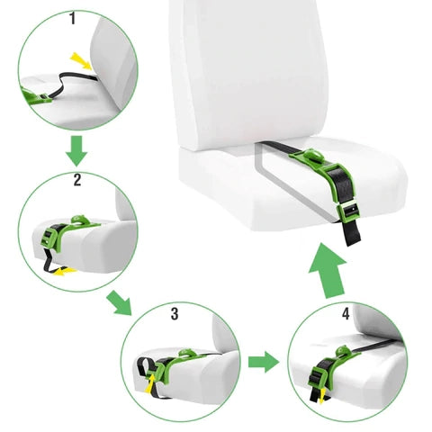 Adaptador de Cinto para Gestante