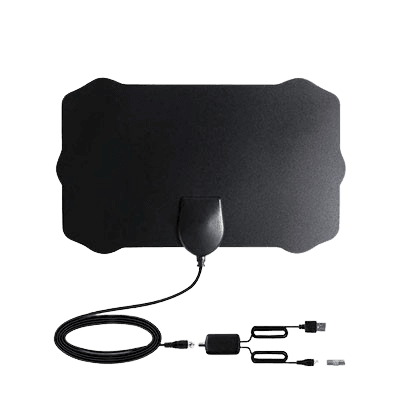 Antena Interna Digital HDTV 4K Original