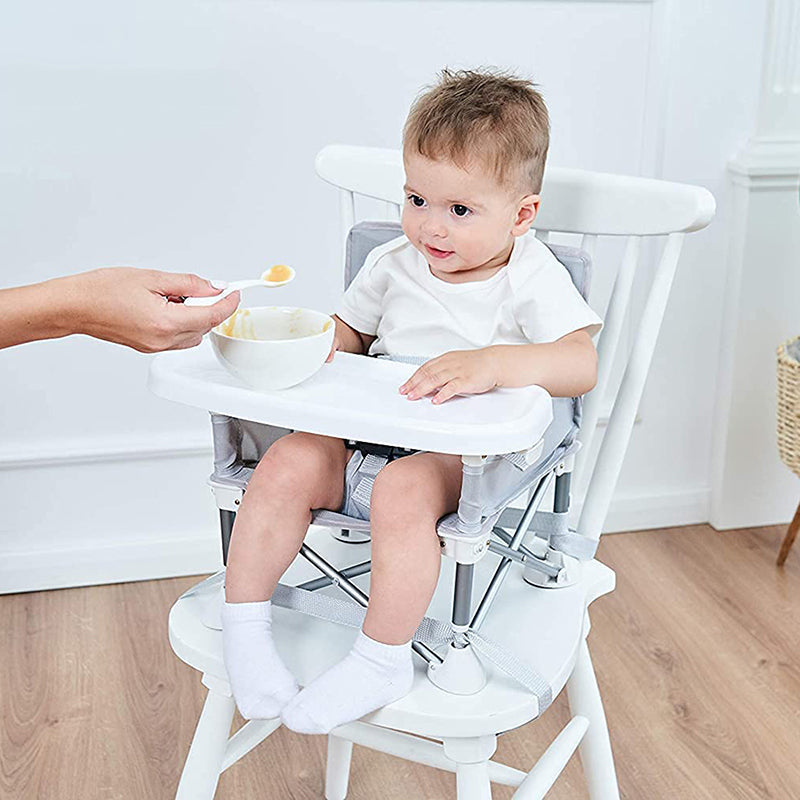 Cadeirinha Portátil de Alimentação