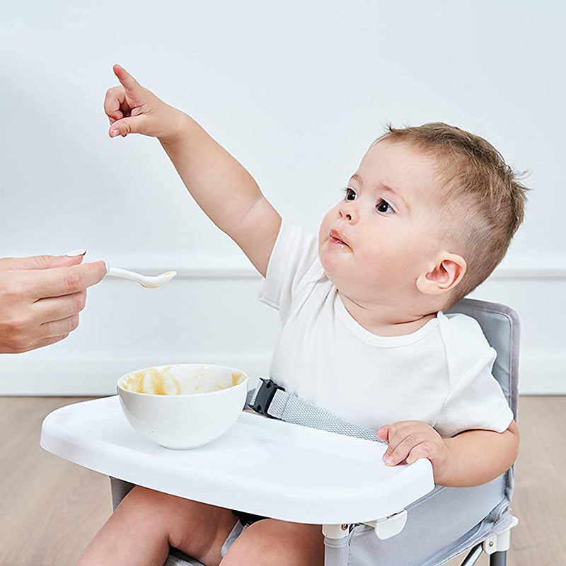 Cadeirinha Portátil de Alimentação